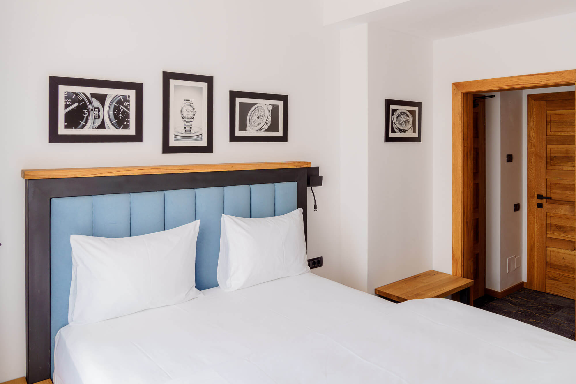 Executive Single Room