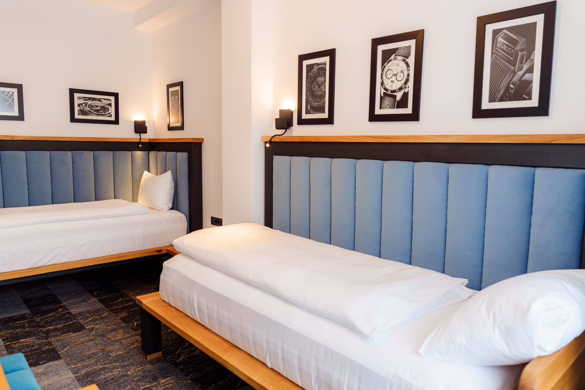 Comfort Twin Room